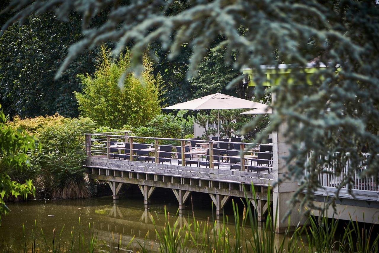 Les Jardins De L'Anjou Hotel Montjean-sur-Loire Bagian luar foto