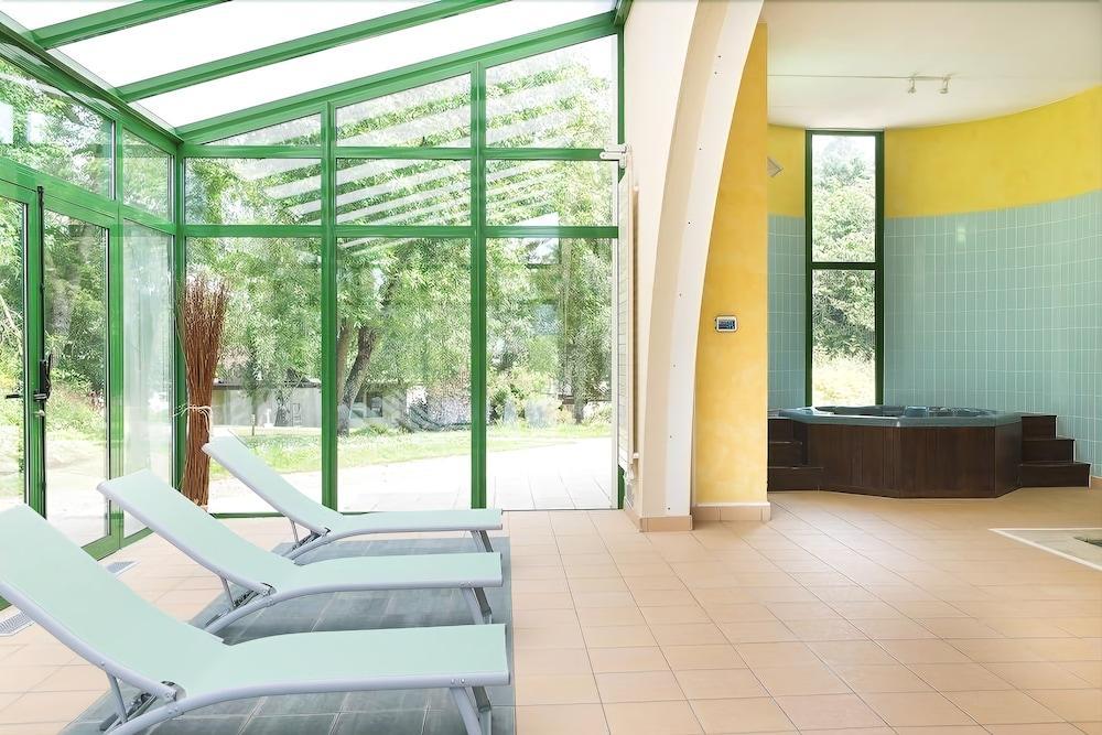 Les Jardins De L'Anjou Hotel Montjean-sur-Loire Bagian luar foto