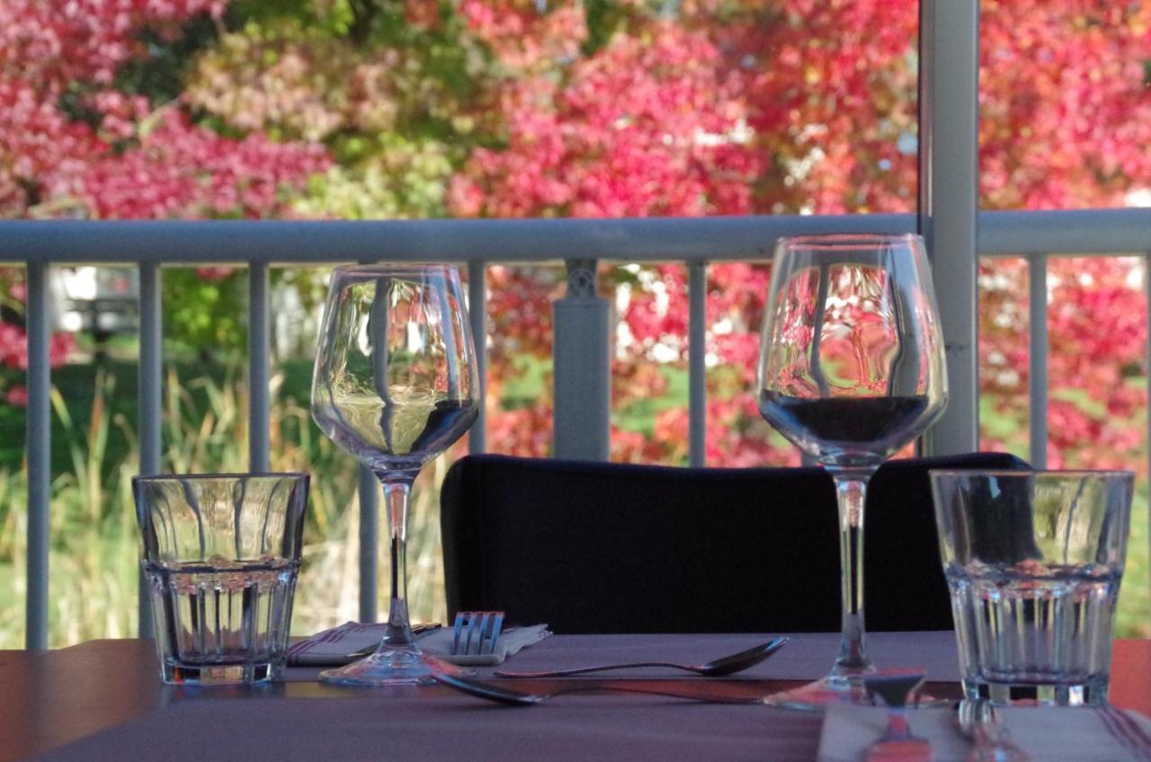Les Jardins De L'Anjou Hotel Montjean-sur-Loire Bagian luar foto