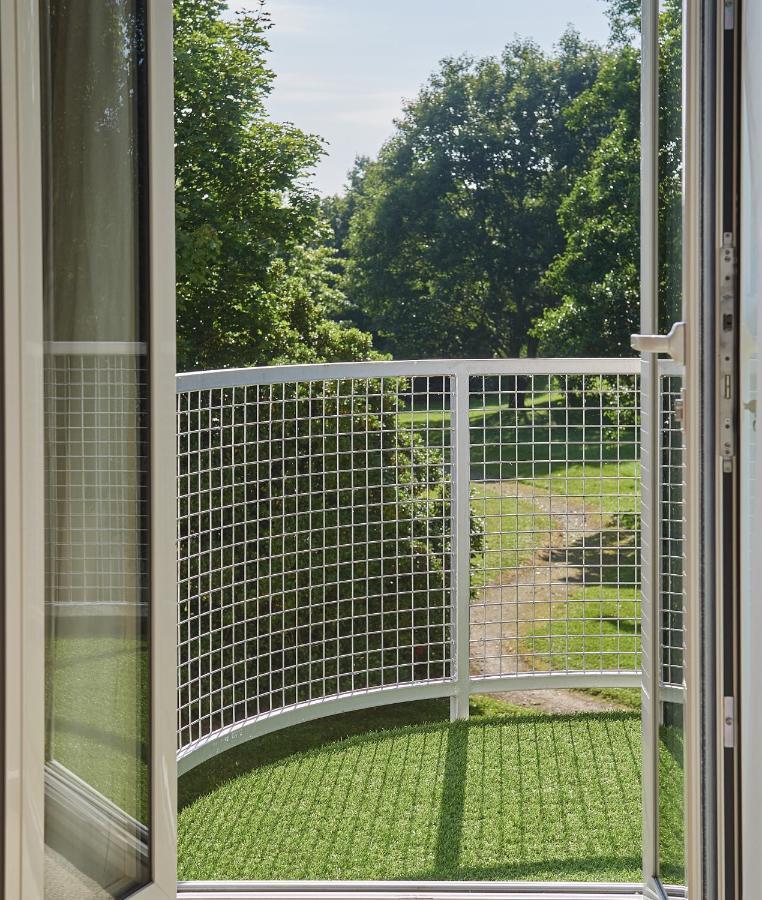 Les Jardins De L'Anjou Hotel Montjean-sur-Loire Bagian luar foto