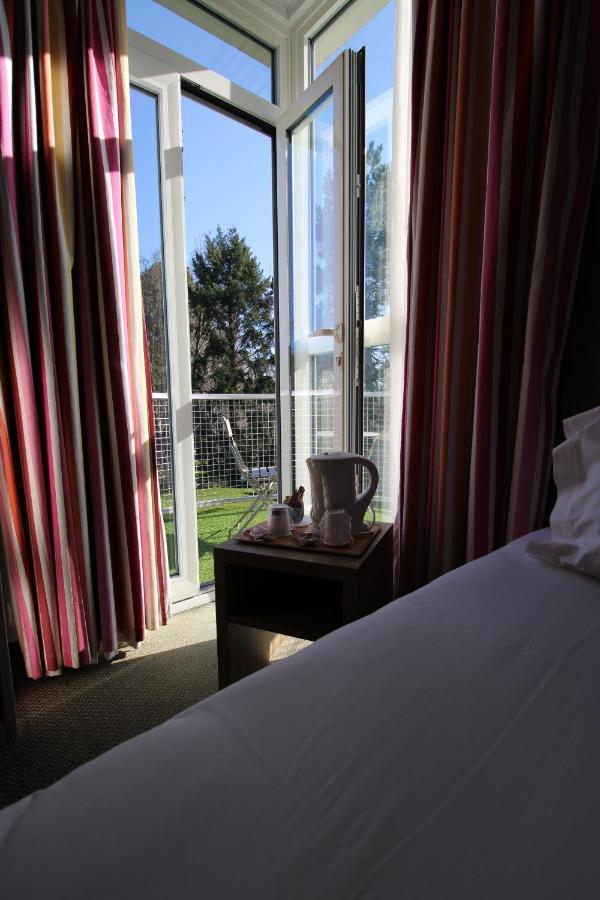 Les Jardins De L'Anjou Hotel Montjean-sur-Loire Bagian luar foto
