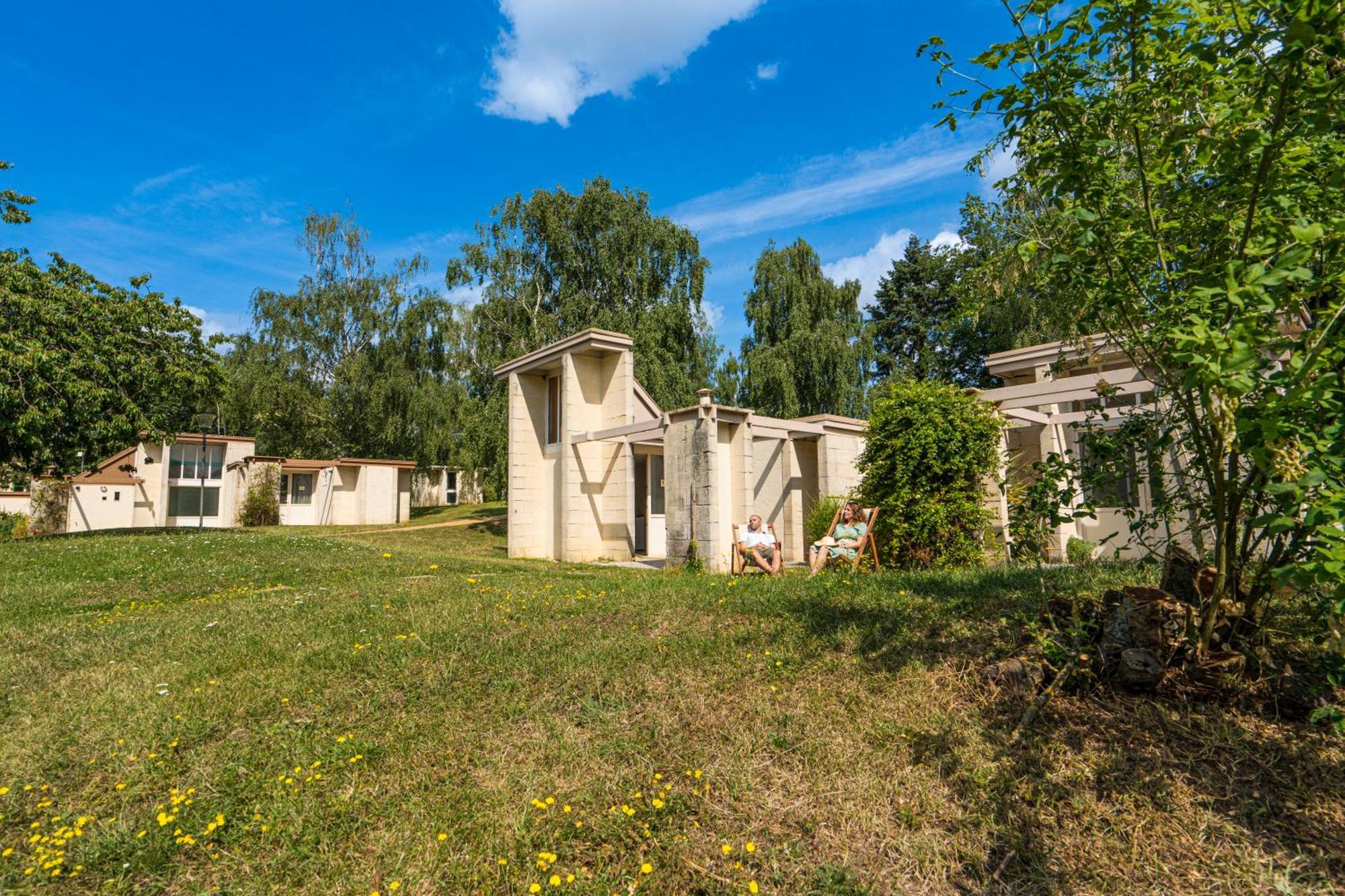 Les Jardins De L'Anjou Hotel Montjean-sur-Loire Bagian luar foto
