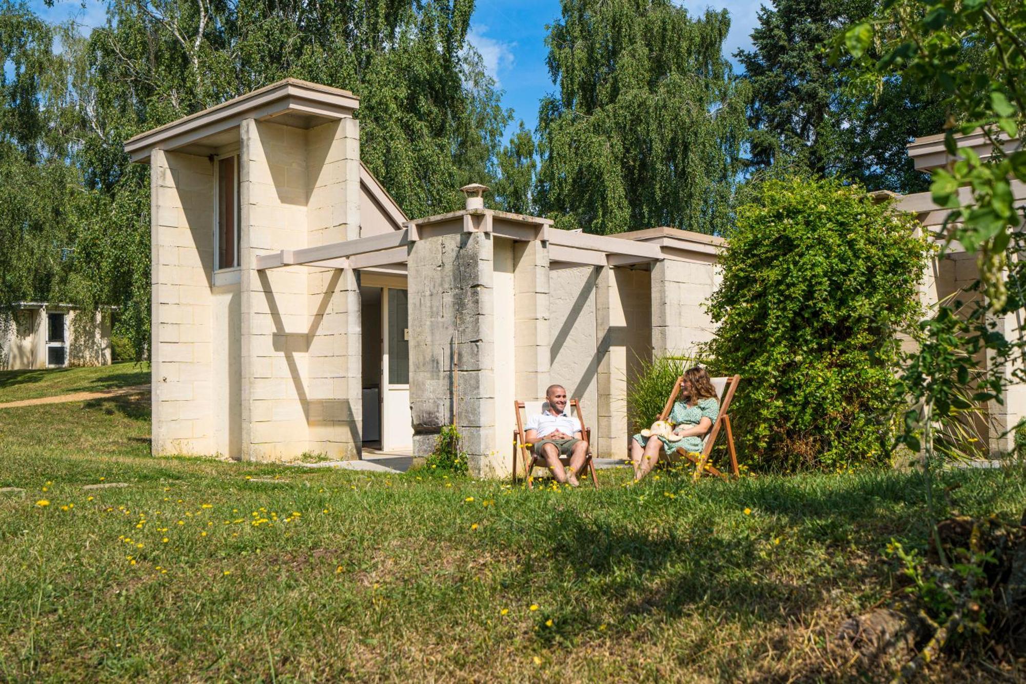 Les Jardins De L'Anjou Hotel Montjean-sur-Loire Bagian luar foto